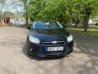 FORD FOCUS 1.6 Ti-VCT Technology