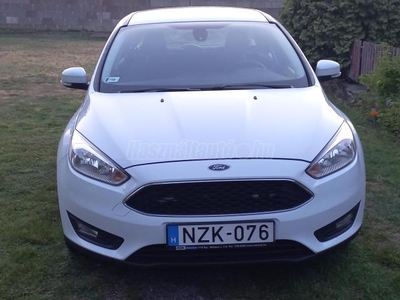 FORD FOCUS 1.6 Ti-VCT Technology