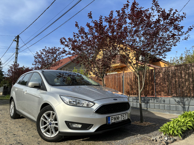 FORD FOCUS 1.6 Ti-VCT Technology