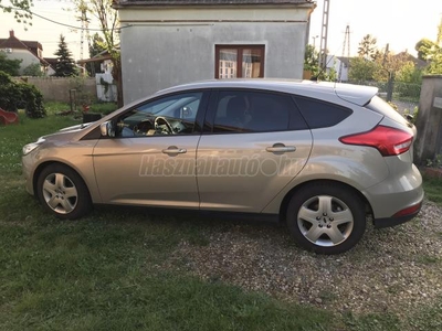 FORD FOCUS 1.6 Ti-VCT Technology Magyarországi. 2. tulajdonostól