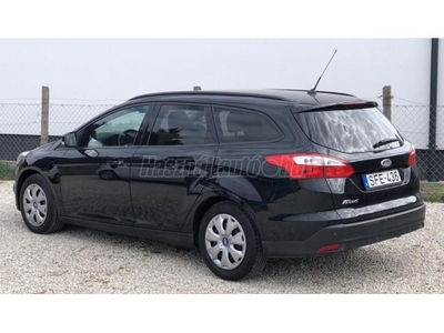 FORD FOCUS 1.6 Ti-VCT Titanium 1 ÉV MŰSZAKI GARANCIA 20%-tól elvihető