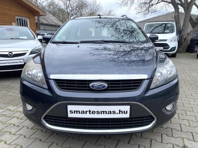 FORD FOCUS 1.6 Ti-VCT Titanium 16-os ALUFELNI.ÜLÉS-SZÉLVÉDŐ FŰTÉS.DIGIT KLÍMA.TOLATÓRADAR.NAVIGÁCIÓ