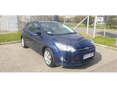 FORD FOCUS 1.6 Ti-VCT Trend