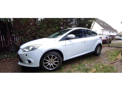 FORD FOCUS 1.6 Ti-VCT Trend