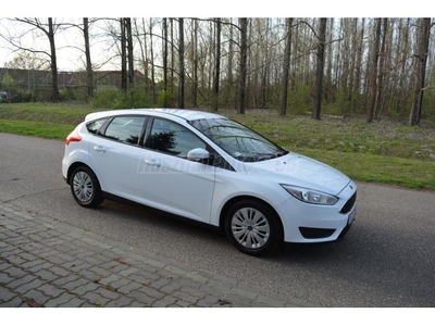 FORD FOCUS 1.6 Ti-VCT Trend