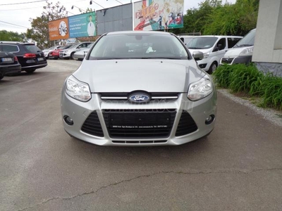 FORD FOCUS 1.6 Ti-VCT Trend Plus 118ekm!!