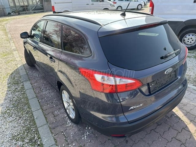 FORD FOCUS 1.6 Ti-VCT Trend Plus 155.000KM!!! 2db Gyári Kulcs.Tolatóradar.Alufelni