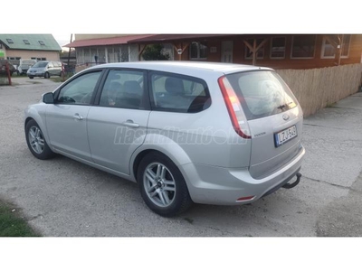 FORD FOCUS 1.6 Titanium