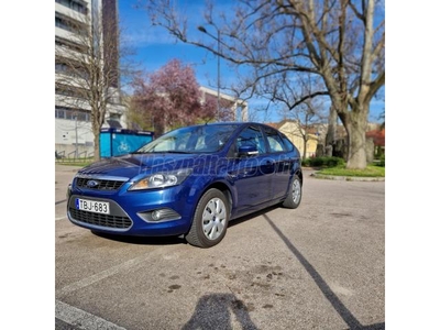 FORD FOCUS 1.6 Titanium