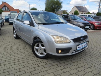 FORD FOCUS 1.6 Trend Plus MAGYARORSZÁGI!TEMPOMAT!268000-KM!