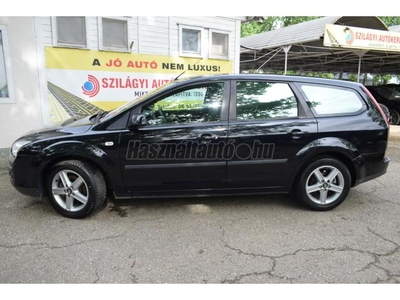 FORD FOCUS 1.8 FFV Ghia ITT és MOST AKCIÓ!! KLIMA /