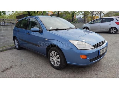 FORD FOCUS 1.8 Ghia Alvázszám WFOAXXGCDAXJ84336