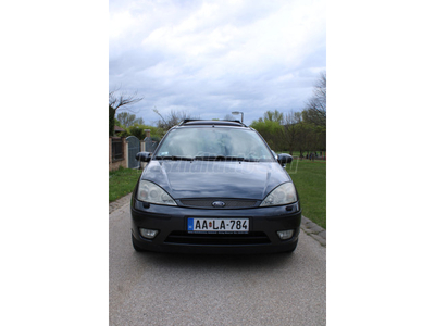 FORD FOCUS 1.8 TDCi Ghia