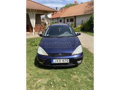 FORD FOCUS 1.8 TDCi Ghia