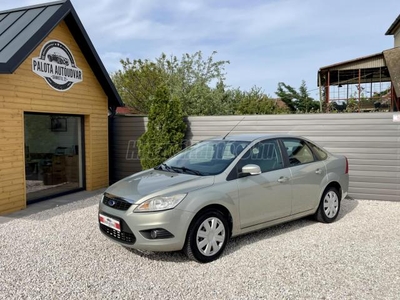 FORD FOCUS 1.8 TDCi Ghia Magyarországi!