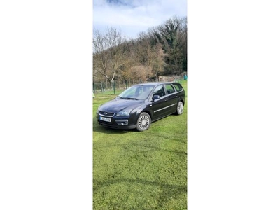 FORD FOCUS 1.8 TDCi Ghia Turnier ghia