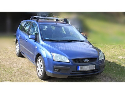 FORD FOCUS 1.8 TDCi Sport