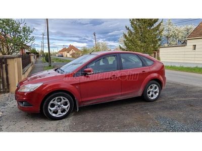 FORD FOCUS 1.8 TDCi Titanium