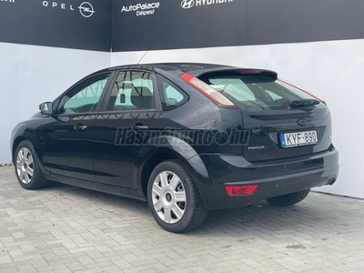 FORD FOCUS 1.8 TDCi Trend magyarországi / friss szerviz