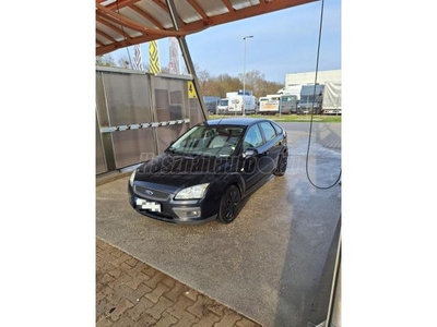 FORD FOCUS 1.8 TDCi Trend Plus