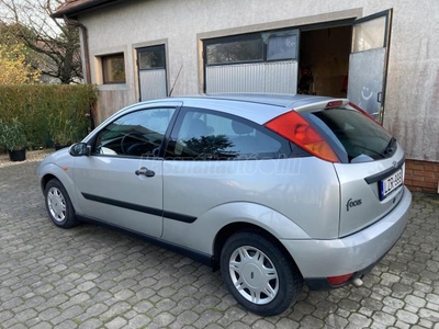 FORD FOCUS 1.8 TDCi Trend Zetec