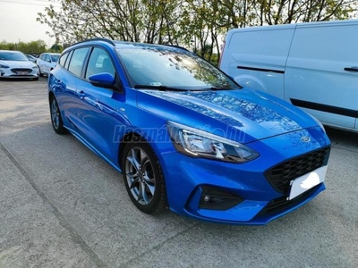 FORD FOCUS 2.0 EcoBlue SCR ST-Line 150 LE / ÁFÁS / MAGYARORSZÁGI / 1 TULAJ / SZERVÍZKÖNYV / GARANCIA /