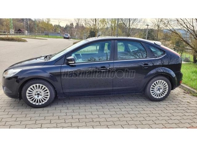 FORD FOCUS 2.0 TDCi Ghia DPF (Automata)