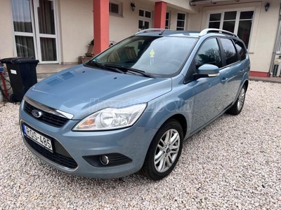 FORD FOCUS 2.0 TDCi Titanium