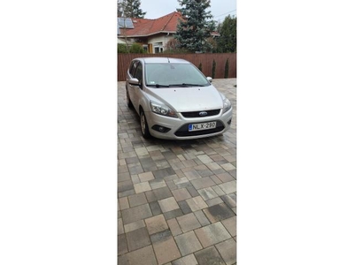 FORD FOCUS 2.0 TDCi Titanium