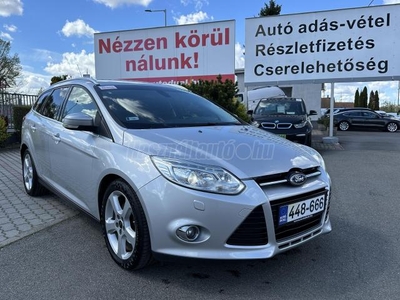 FORD FOCUS 2.0 TDCI TITANIUM POWERSHIFT