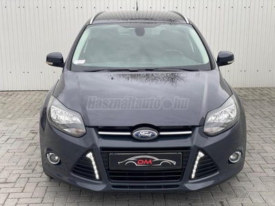 FORD FOCUS 2.0 TDCi Titanium Powershift NAVI.PDC.LED.KEYLESS GO.ÜLÉSFŰTÉS.!!!MEGKÍMÉLT--GARANCIA!!!