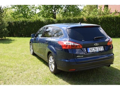 FORD FOCUS 2.0 TDCi Trend Plus