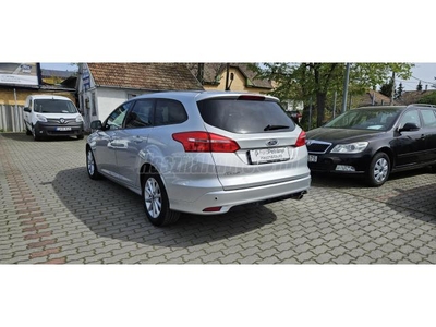 FORD FOCUS 2.0 TDCi Trend Plus KITŰNŐ ÁLLAPOT RITKA 2.0 TDCi DÍZEL MOTOR MANUÁLIS EURO 6 AKÁR 1+1 ÉV GARANCIA!