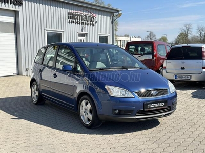 FORD FOCUS C-MAX 1.6 Fresh PDC/KLÍMA/SZ.KÖNYV