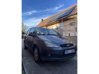 FORD FOCUS C-MAX 1.6 TDCi Trend Durashift DPF