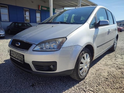 FORD FOCUS C-Max 1.6 Trend Magyarországon vásárolt. dupla digit klíma