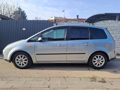 FORD FOCUS C-MAX 1.6 VCT Fresh Magyarországi! Garantált futásteljesítmény! Kiváló Állapot!