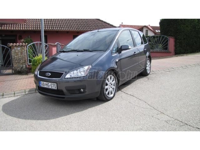 FORD FOCUS C-MAX 2.0 Ghia // Tempomat.Ülésfűtés //