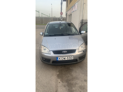 FORD FOCUS C-MAX 2.0 TDCi Ghia