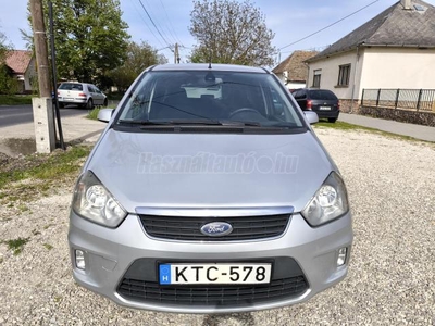 FORD FOCUS C-MAX 2.0 TDCi Ghia MAGYARORSZÁGI