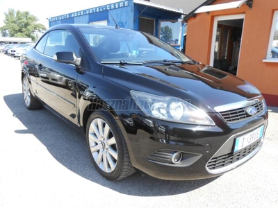 FORD FOCUS Coupe Cabrio. 2.0 TDCi Titanium 138.000KM-REL