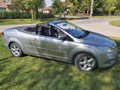 FORD FOCUS Coupe Cabrio. 2.0 TDCi Titanium DB3