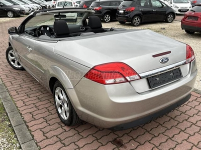 FORD FOCUS Coupe Cabriolet 1.6 Trend Tolatóradar.Tempomat.Ülésfűtés