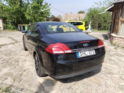 FORD FOCUS Coupe Cabriolet 2.0 TDCi Titanium