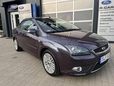 FORD FOCUS Coupe Cabriolet 2.0 Titanium