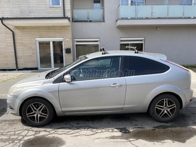 FORD FOCUS Van 1.8 TDCi Trend