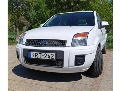 FORD FUSION 1.4 Elegance