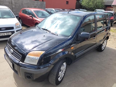 FORD FUSION 1.4 Elegance