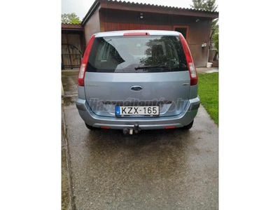 FORD FUSION 1.4 TDCi Ambiente