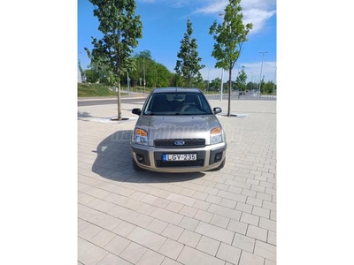 FORD FUSION 1.4 TDCi Ambiente